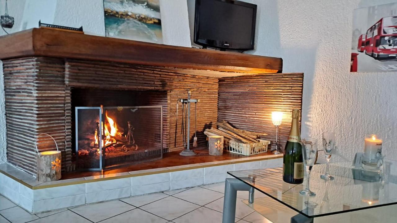 Une Halte Quelque Part Cheminot Dış mekan fotoğraf