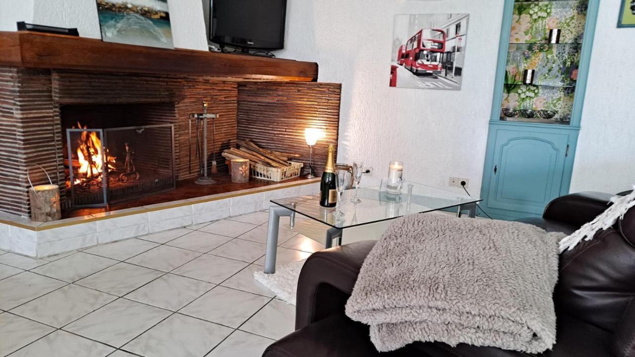 Une Halte Quelque Part Cheminot Dış mekan fotoğraf